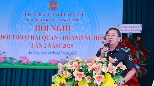 Hải quan Khu công nghiệp Trảng Bàng giải đáp nhiều vấn đề doanh nghiệp quan tâm