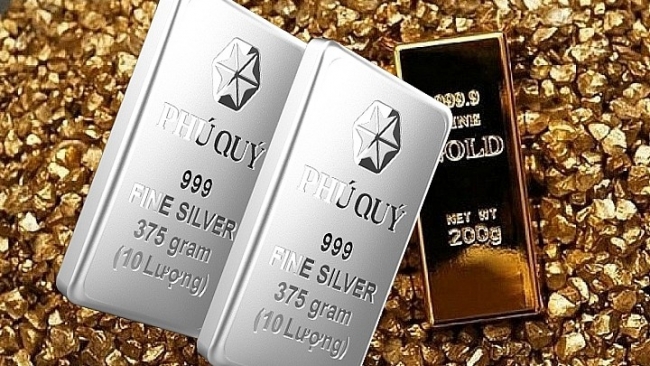 Ngày 19/7: Giá bạc trong nước và thế giới đảo chiều tăng mạnh