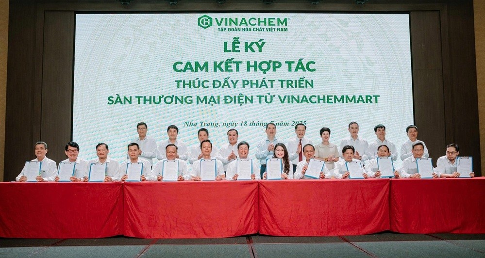 Vinachem: 6 tháng đầu năm 2025 doanh thu tăng trưởng 13%, lợi nhuận tăng trưởng 68%