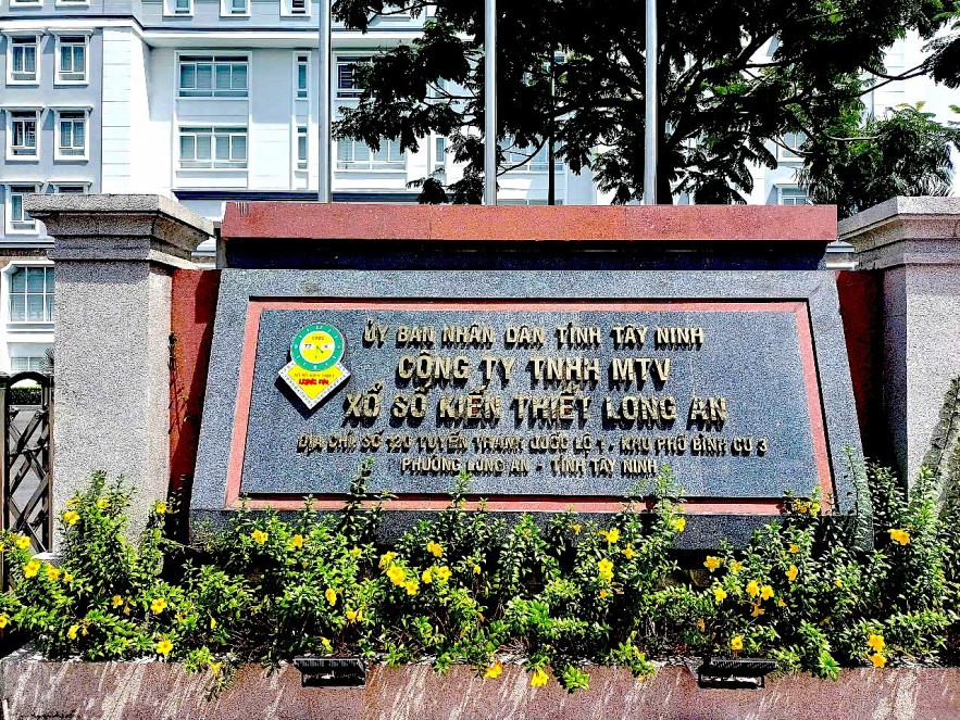 Tỷ lệ tiêu thụ của Xổ số kiến thiết Long An đạt 99,98% trong 6 tháng đầu năm 2025 Tỷ lệ tiêu thụ của Xổ số kiến thiết Long An đạt 99,98% trong 6 tháng đầu năm 2025