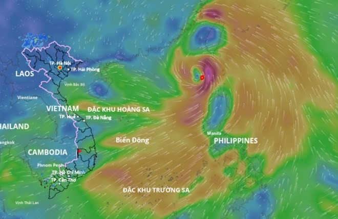 Hà Nội: Không để bị động, bất ngờ trong ứng phó với thiên tai