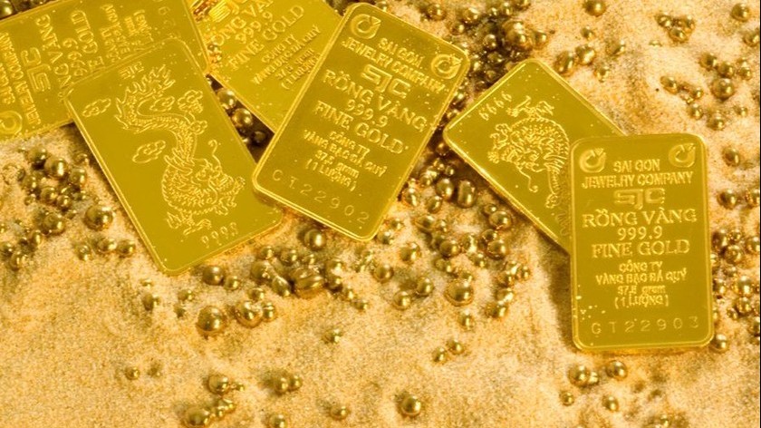 Giá vàng hôm nay 20/7: Vàng miếng tiếp tục tăng, vàng nhẫn đứng yên
