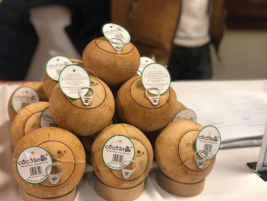 Việt Nam truyền cảm hứng thành công của Chương trình OCOP