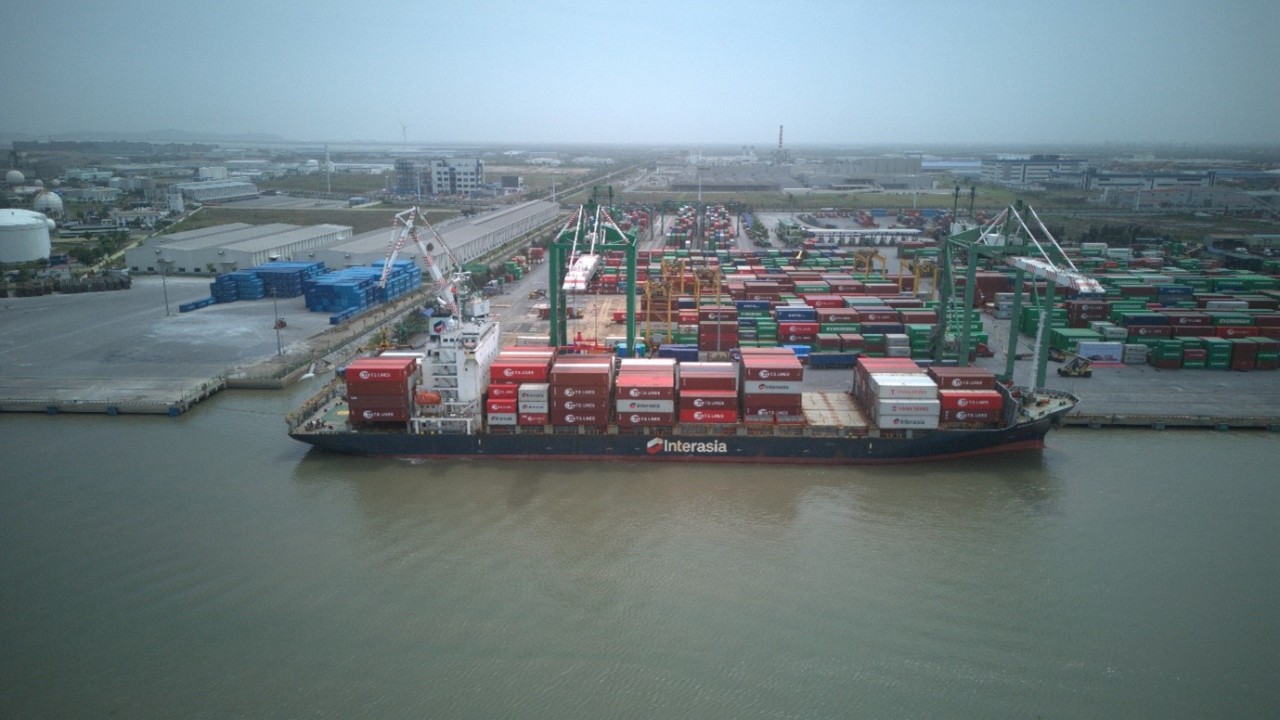 VSC tăng tốc nửa đầu 2025: Doanh thu, lợi nhuận cùng lập đỉnh mới VSC tăng tốc nửa đầu 2025: Doanh thu, lợi nhuận cùng lập đỉnh mới