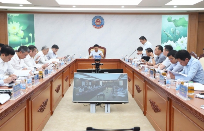 Nâng mục tiêu tăng trưởng của doanh nghiệp nhà nước để đạt tăng trưởng GDP 8,3 - 8,5%