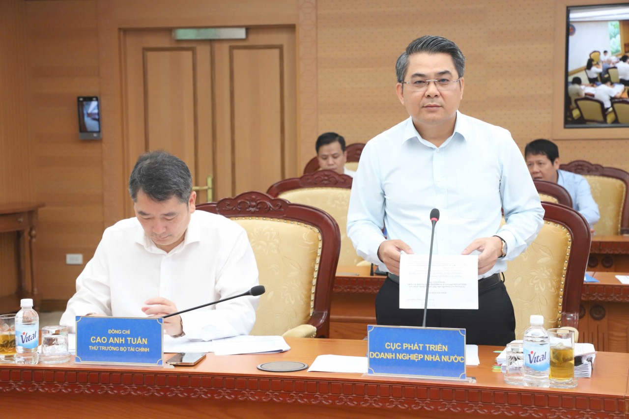 Nâng mục tiêu tăng trưởng của các doanh nghiệp nhà nước để đạt tăng trưởng GDP 8,3 - 8,5%