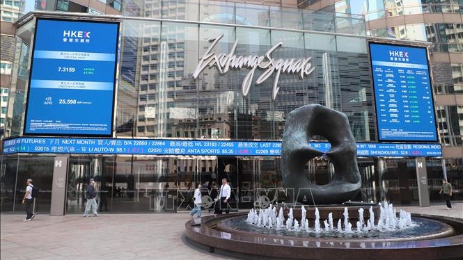 Hong Kong (Trung Quốc) trở lại vị trí thị trường IPO số một toàn cầu