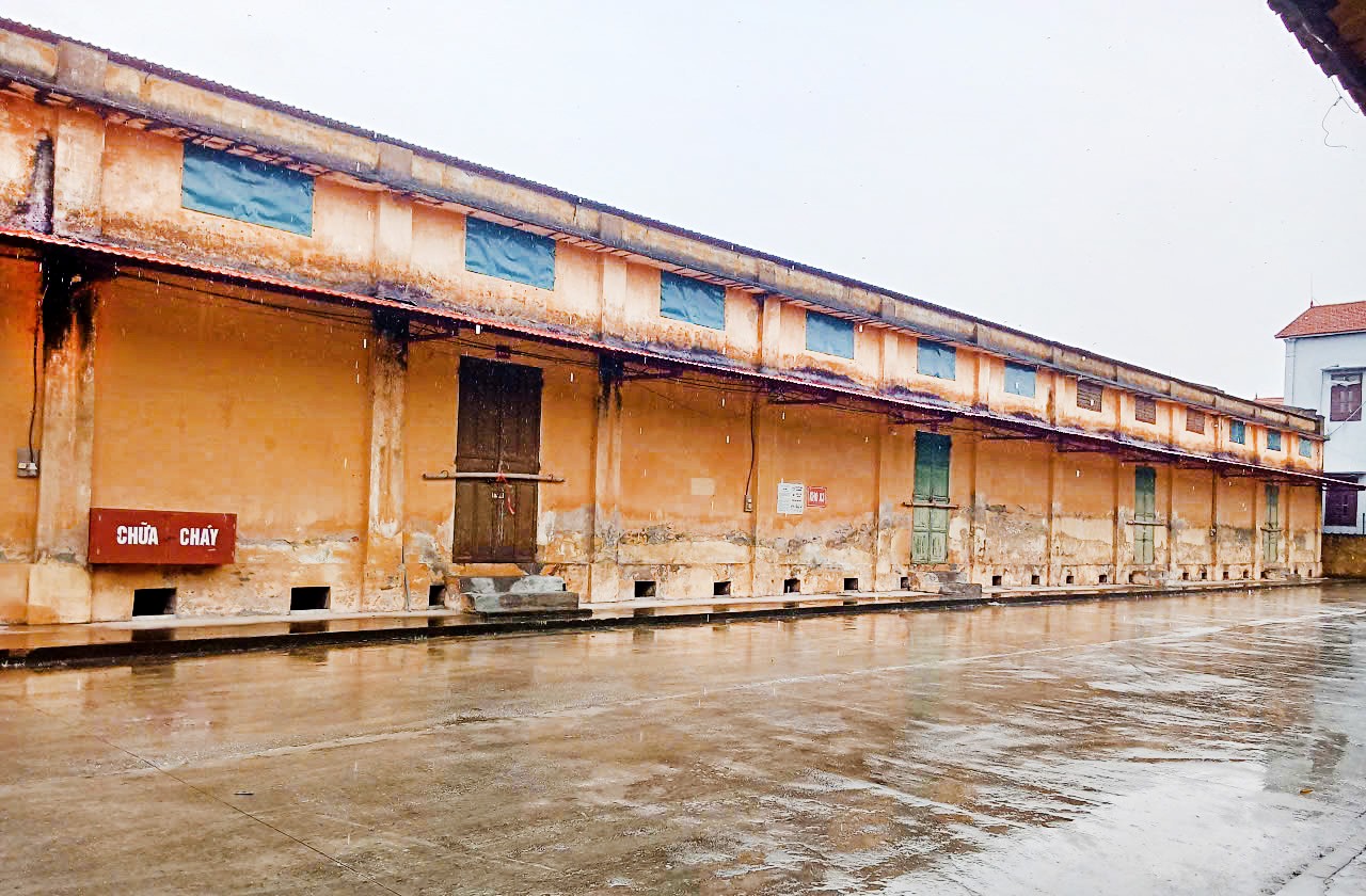 Cục Dự trữ Nhà nước ban hành Công điện khẩn ứng phó với cơn bão số 03 (WIPHA)