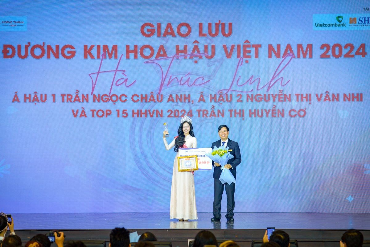 Sinh viên UFM khẳng định dấu ấn toàn diện trên các sân chơi lớn nửa đầu năm 2025