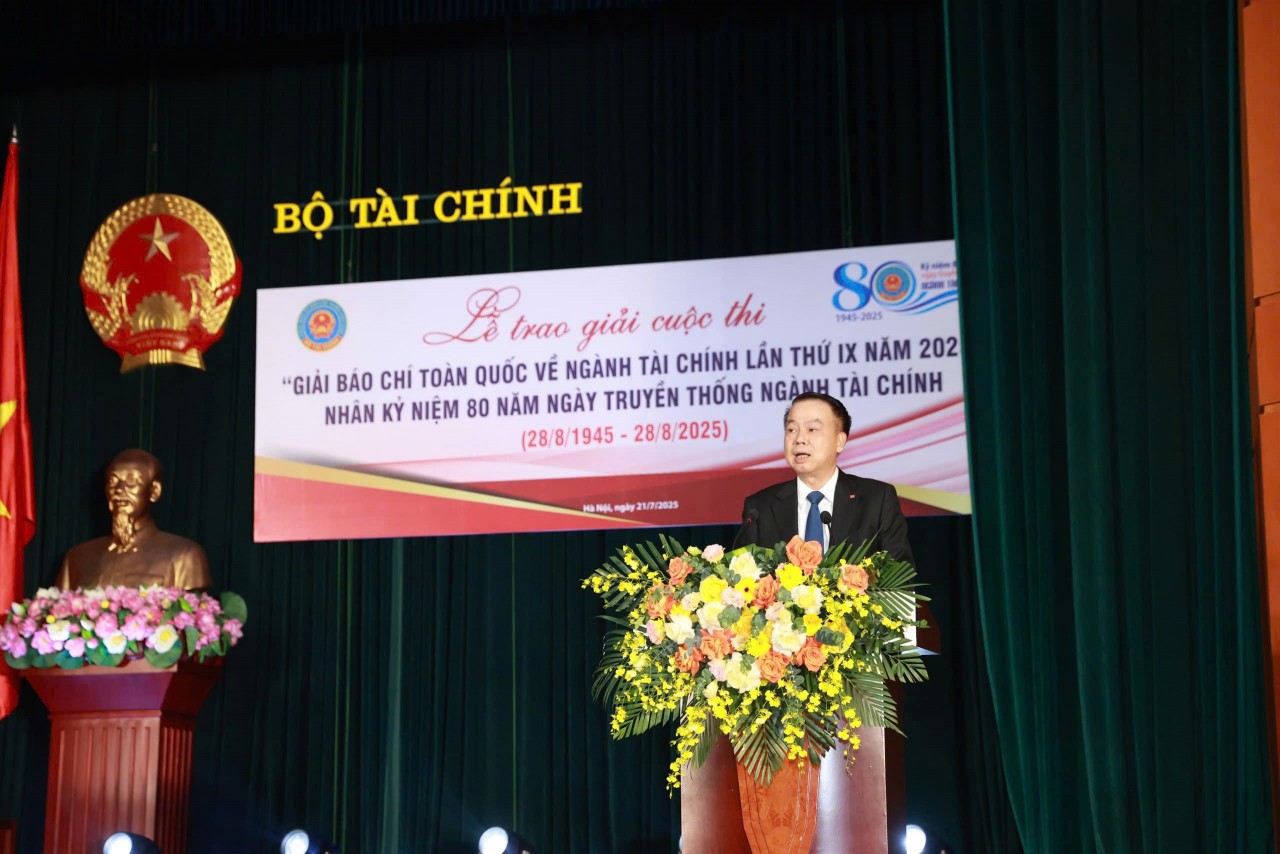 Báo Tài chính  - Đầu tư có 5 tác phẩm đoạt Giải Báo chí toàn quốc viết về ngành Tài chính lần thứ 9