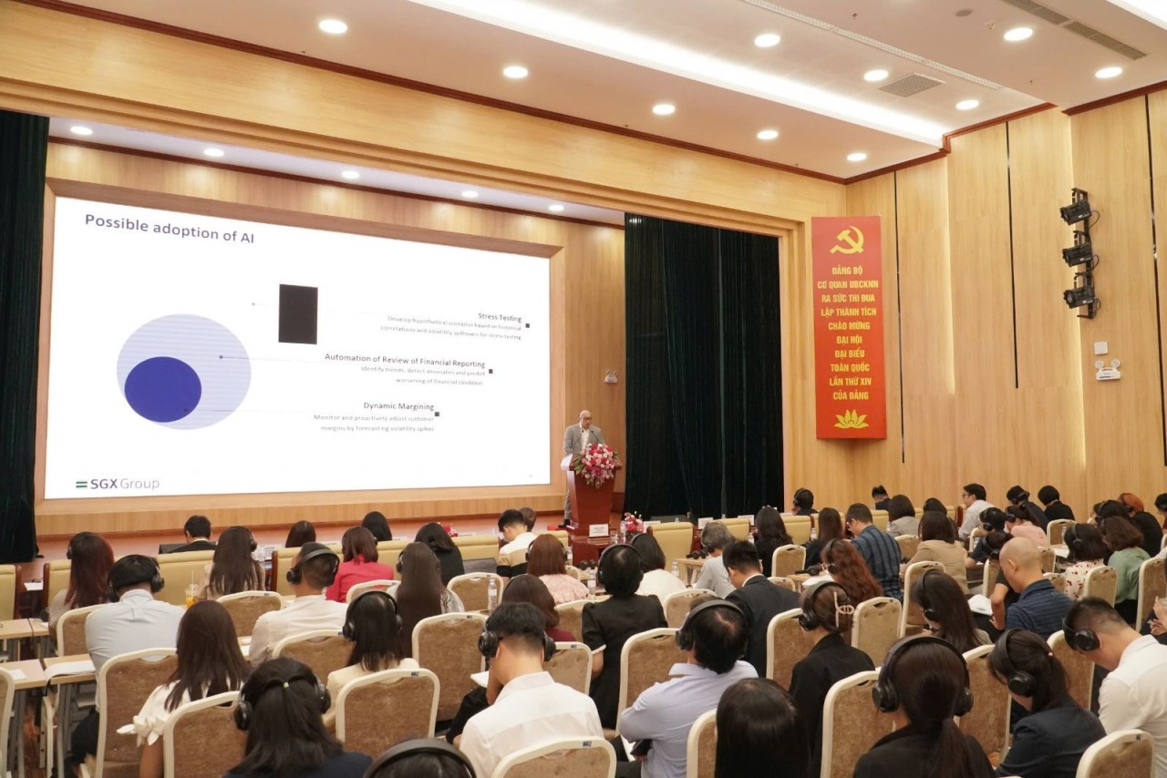 Quản trị rủi ro đóng vai trò “người gác cổng” cho công ty chứng khoán Quản trị rủi ro đóng vai trò “người gác cổng” cho công ty chứng khoán