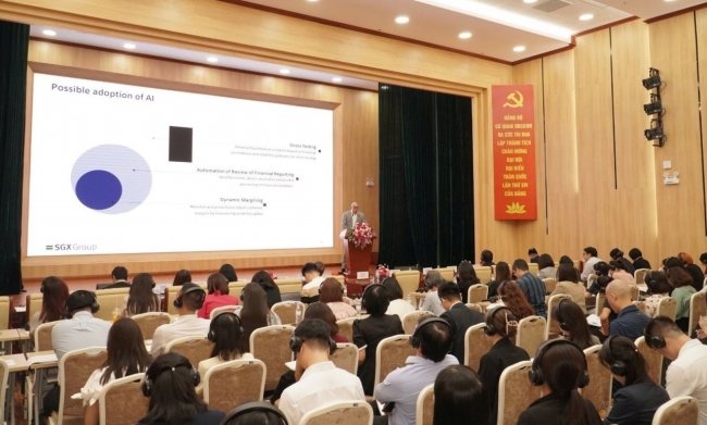 Quản trị rủi ro đóng vai trò “người gác cổng” cho công ty chứng khoán