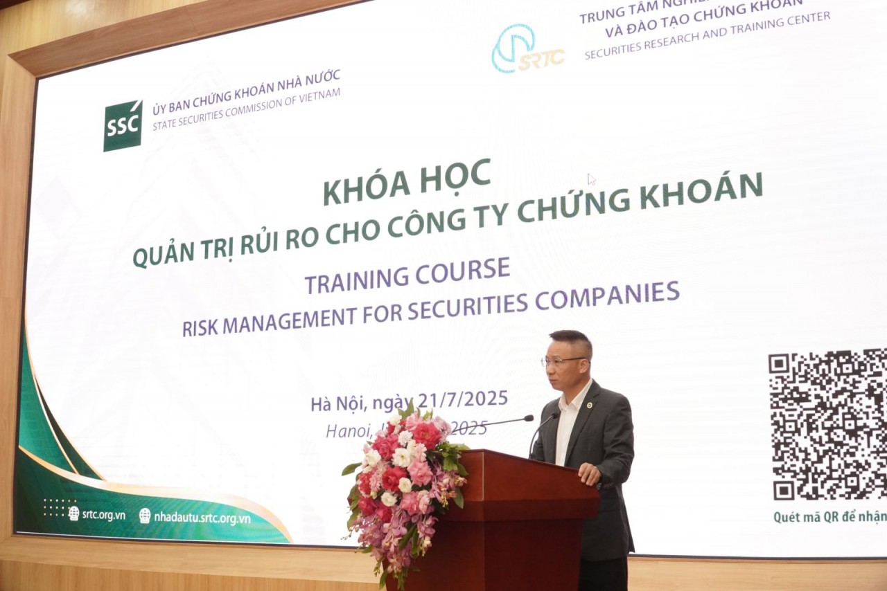 Quản trị rủi ro đóng vai trò “người gác cổng” cho công ty chứng khoán Quản trị rủi ro đóng vai trò “người gác cổng” cho công ty chứng khoán