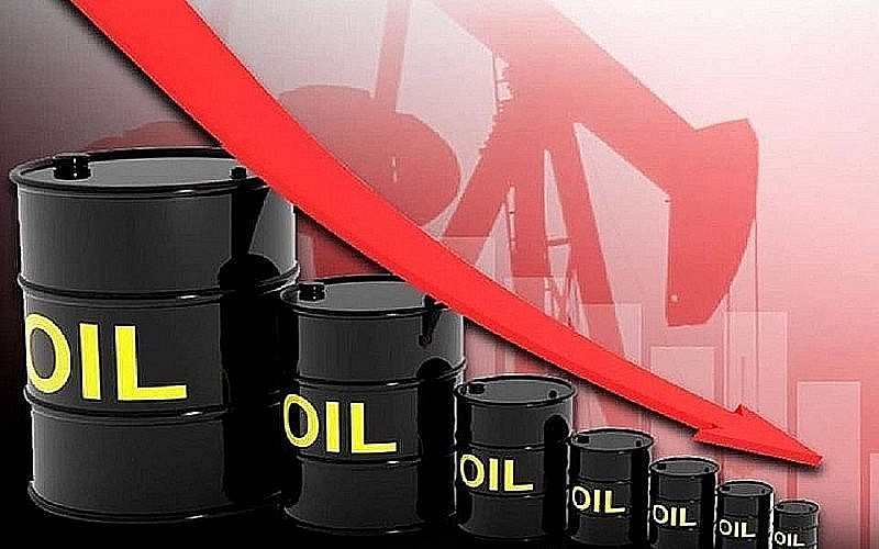Ngày 22/7: Giá dầu thế giới giảm phiên thứ 3 liên tiếp