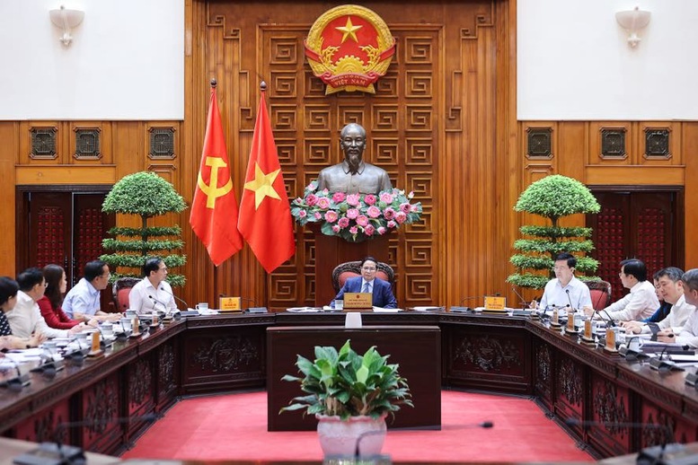 Thường trực Chính phủ cho ý kiến về đề án xây dựng quốc gia khởi nghiệp- Ảnh 1.