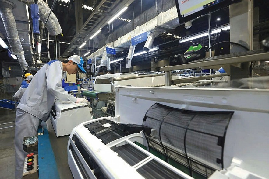 Tạo đột phá thu hút FDI trong mô hình chính quyền địa phương 2 cấp