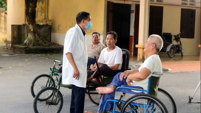 Chủ tịch nước: Chính sách ưu đãi người có công là nhiệm vụ thường xuyên, lâu dài