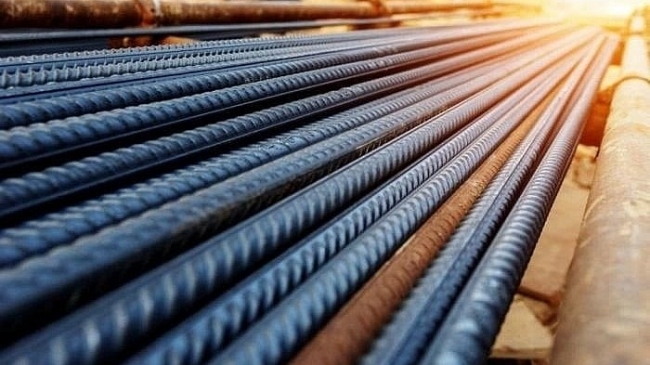 Ngày 23/7: Giá thép bật tăng thêm gần 2%