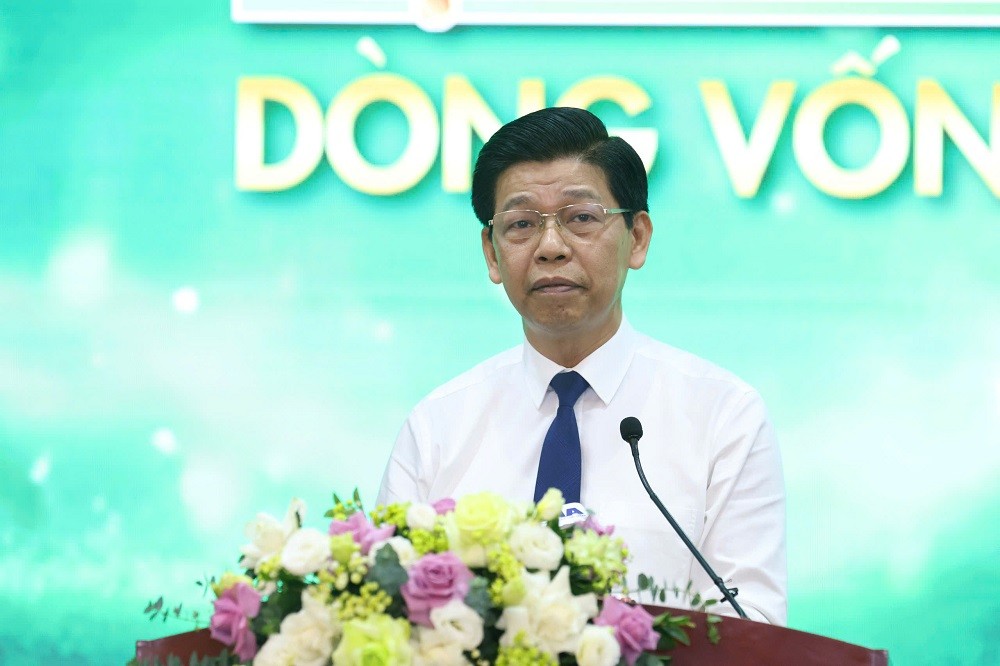 Lực đẩy dòng vốn mới: Để thị trường chứng khoán phát triển lên tầm cao mới Lực đẩy dòng vốn mới: Để thị trường chứng khoán phát triển lên tầm cao mới