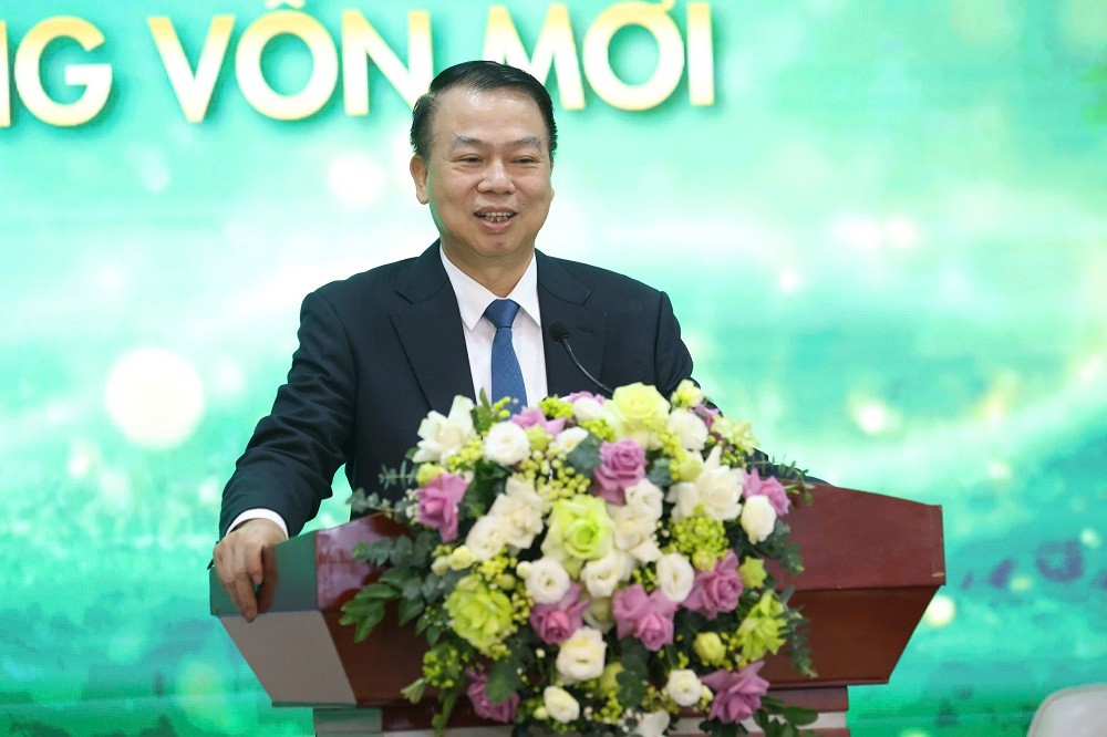 Lực đẩy dòng vốn mới: Để thị trường chứng khoán phát triển lên tầm cao mới Lực đẩy dòng vốn mới: Để thị trường chứng khoán phát triển lên tầm cao mới