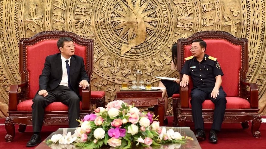 Hải quan Việt Nam - Trung Quốc đẩy mạnh chương trình doanh nghiệp ưu tiên