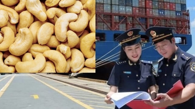 Hải quan tháo gỡ vướng mắc nhập khẩu điều thô từ châu Phi