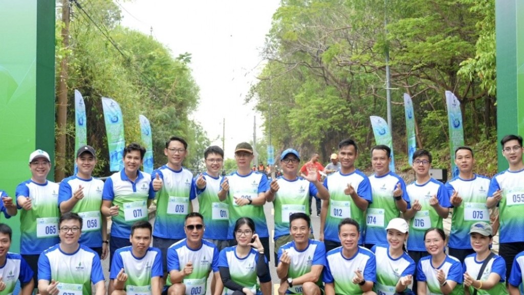 PV GAS lan tỏa tinh thần đoàn kết, nhân văn qua các hoạt động văn hóa thể thao