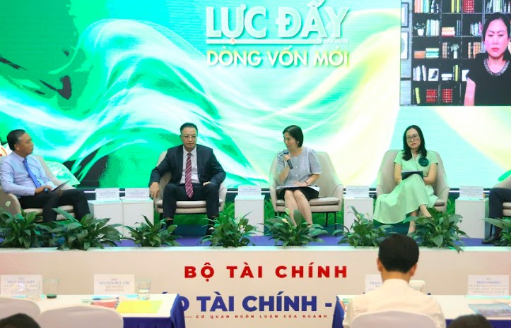 Thị trường vốn giữ vai trò trung tâm trong chiến lược phát triển mới của nền kinh tế