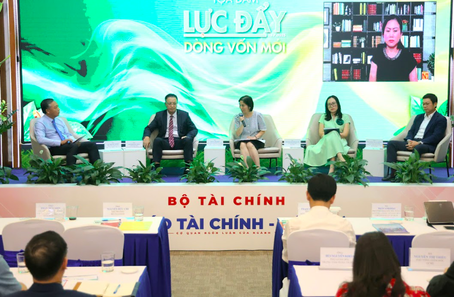 Thị trường vốn giữ vai trò trung tâm trong chiến lược phát triển mới của nền kinh tế