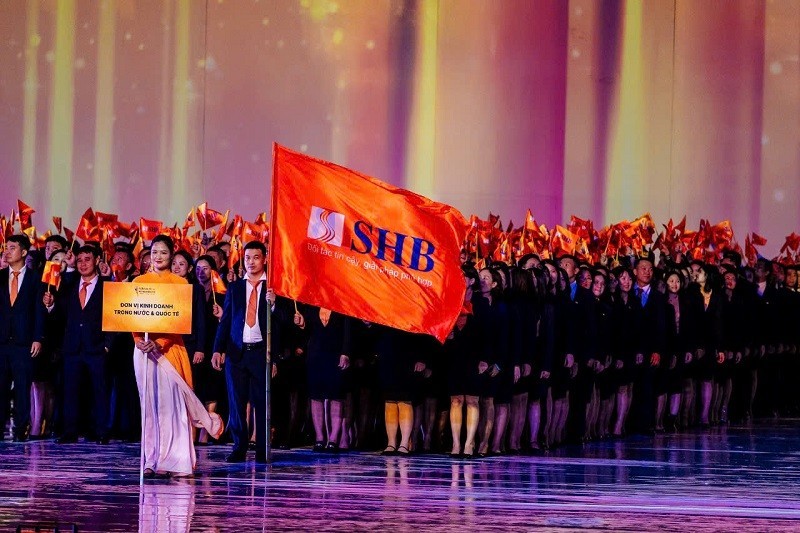 SHB nhận 4 giải thưởng lớn tại Asian Banking & Finance Awards 2025