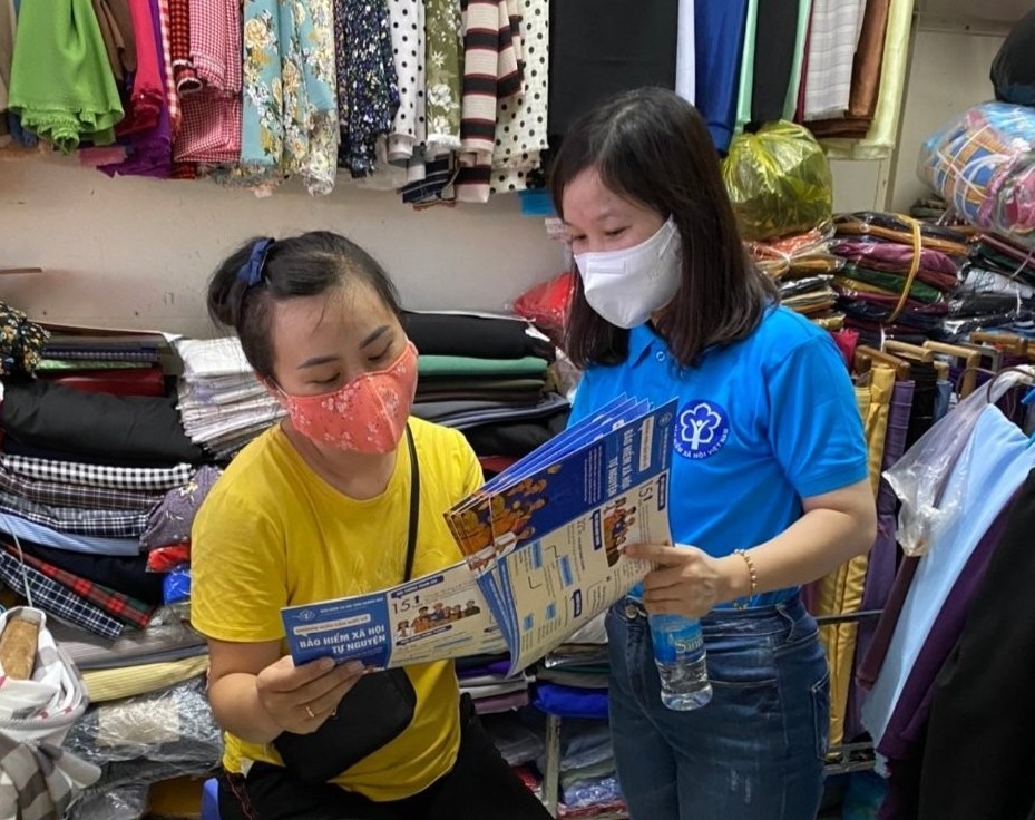 Quy định mức chi tổ chức và hoạt động bảo hiểm xã hội giai đoạn 2025-2027