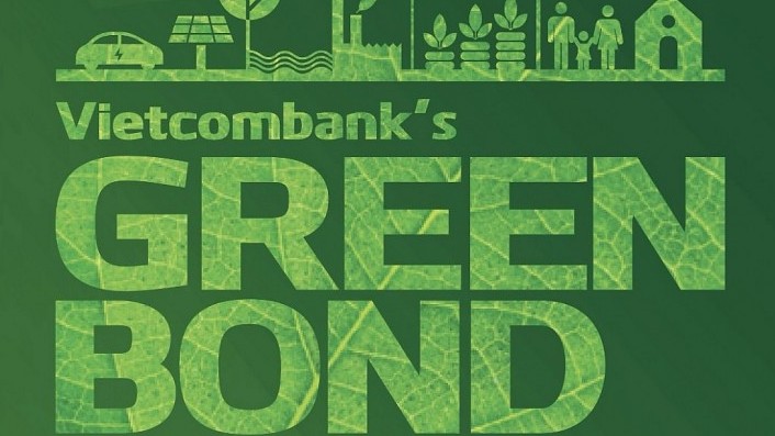 Vietcombank lần thứ ba liên tiếp ghi danh trong top 20 doanh nghiệp có chỉ số phát triển bền vững tốt nhất thị trường