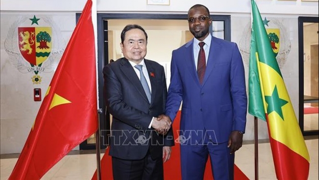 Hợp tác với Việt Nam trở thành trọng tâm chính sách hợp tác Nam - Nam của Senegal