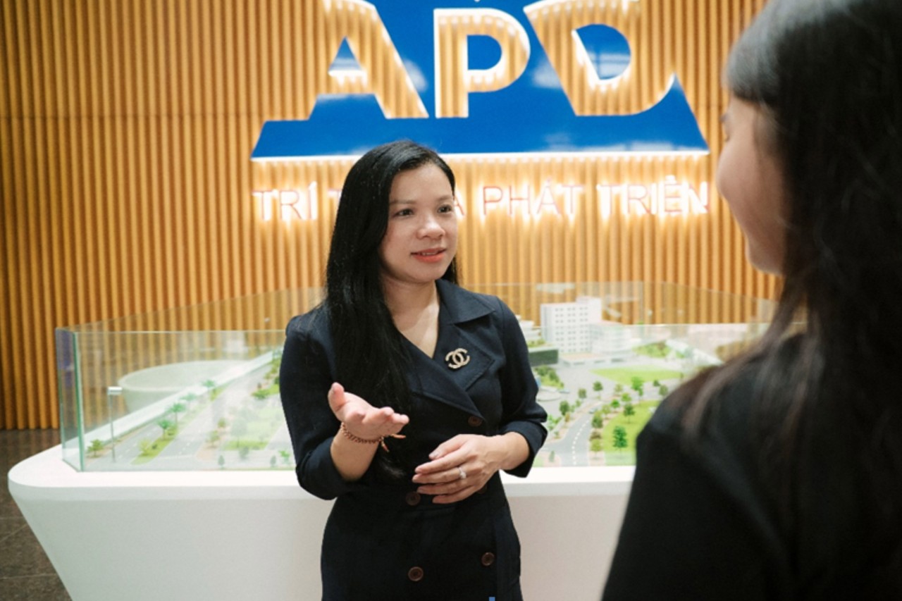 Ngành Quản trị kinh doanh Du lịch của APD tiên phong trong kinh tế ứng dụng Ngành Quản trị kinh doanh Du lịch của APD tiên phong trong kinh tế ứng dụng