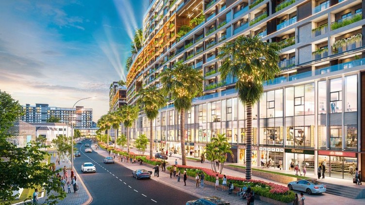 FIATO AIRPORT CITY thu hút khách thuê cao cấp nhờ tiện ích hiện đại chuẩn "thành phố 5 phút"