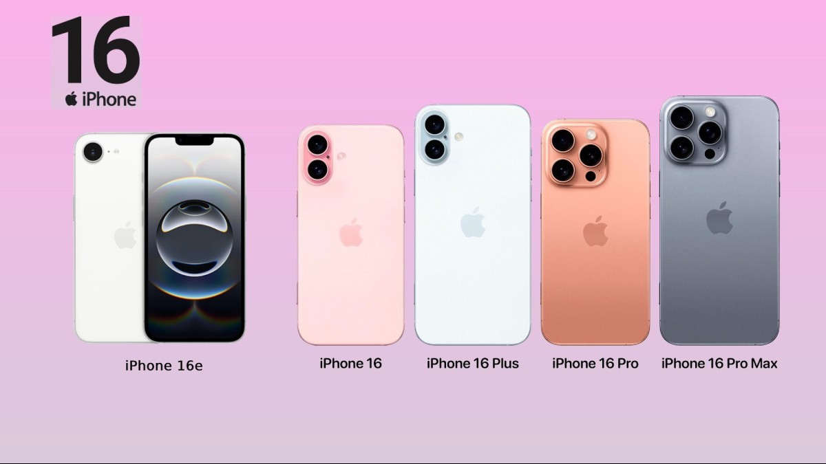 Giá các dòng máy iPhone 16 giảm sốc để đón iPhone 17 sắp ra