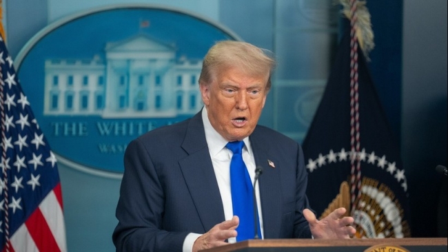 Tổng thống Trump cảnh báo áp thuế 50% nếu các đối tác không mở cửa thị trường