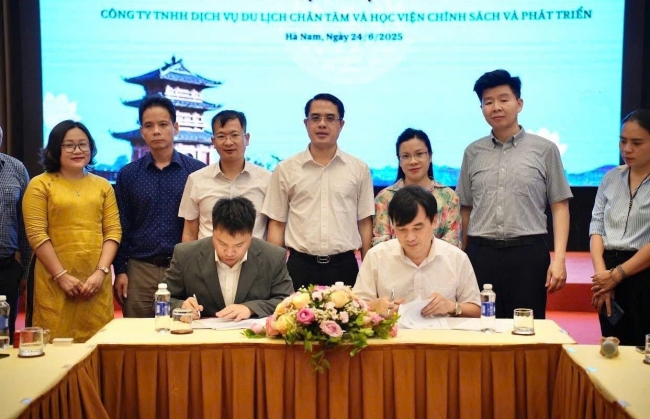 Ngành Quản trị kinh doanh Du lịch của APD tiên phong trong kinh tế ứng dụng