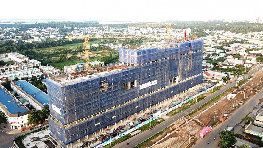 FIATO AIRPORT CITY thu hút khách thuê cao cấp nhờ tiện ích hiện đại chuẩn 