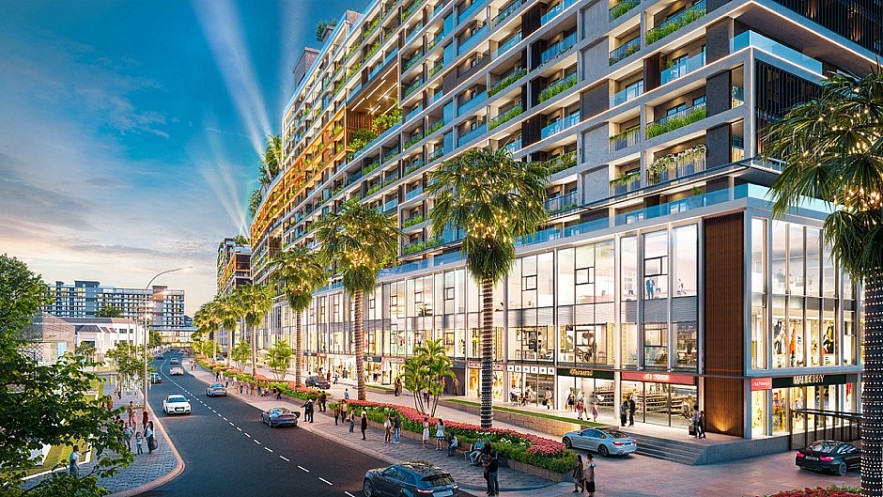 FIATO AIRPORT CITY thu hút khách thuê cao cấp nhờ tiện ích hiện đại chuẩn 