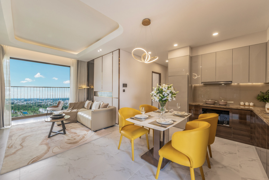 FIATO AIRPORT CITY thu hút khách thuê cao cấp nhờ tiện ích hiện đại chuẩn 