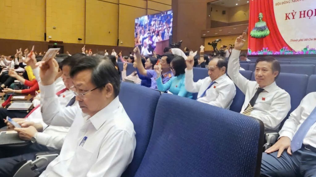 TP. Hồ Chí Minh: Mục tiêu phấn đấu thu ngân sách gần 700.000 tỉ đồng sau sáp nhập