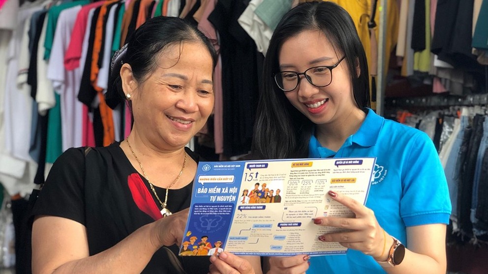 Bảo hiểm xã hội Việt Nam: 30 năm đồng hành vì an sinh xã hội