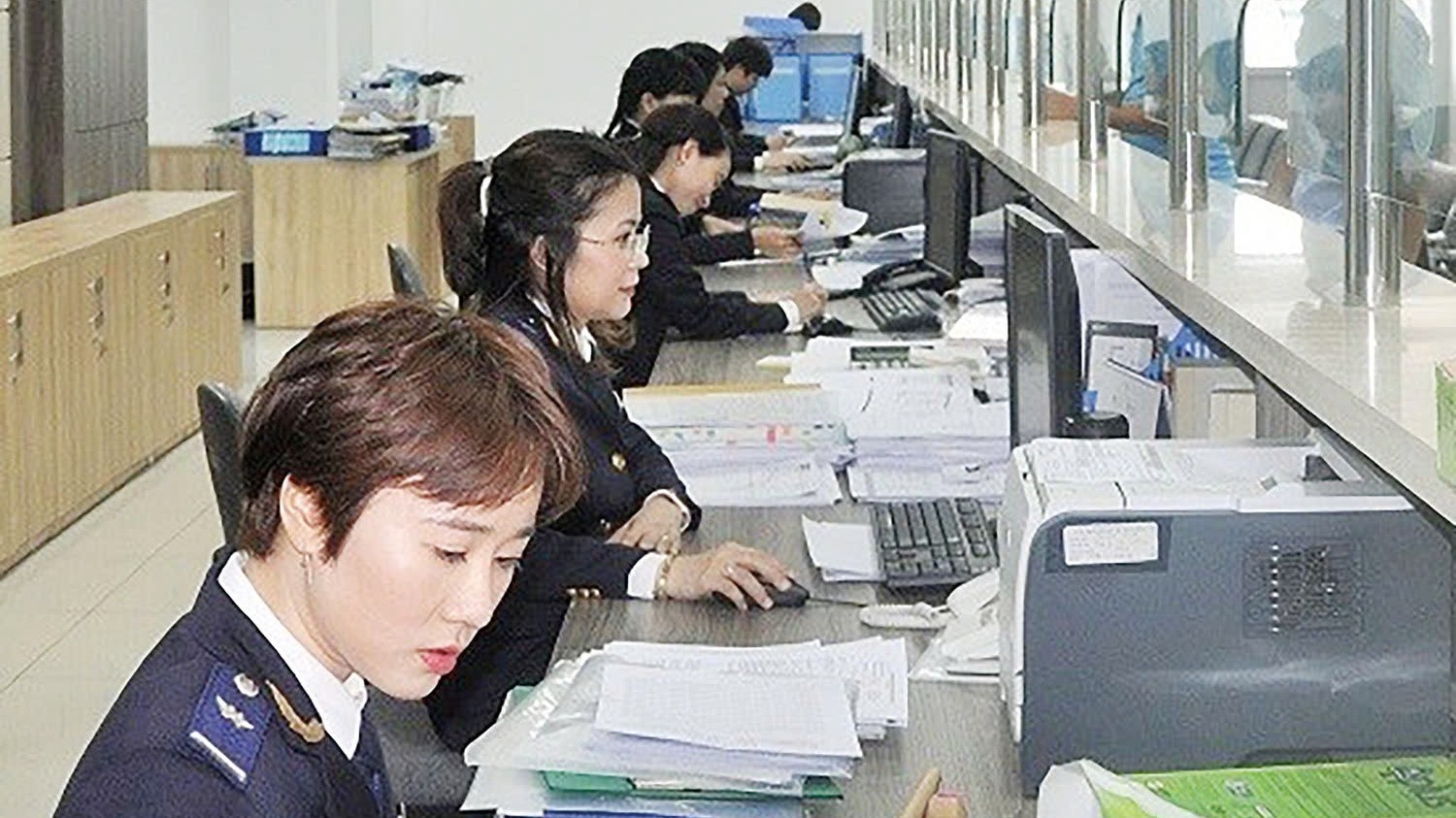Hải quan khu vực XII: Rộng mở địa bàn quản lý, thêm dư địa thu ngân sách