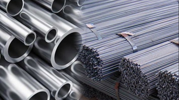 Giá thép giảm sau chuỗi tăng 6 phiên liên tiếp