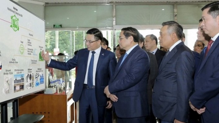 Khát vọng của Đảng ủy Petrovietnam: Không để lỡ "chuyến tàu" chuyển đổi số và đổi mới sáng tạo