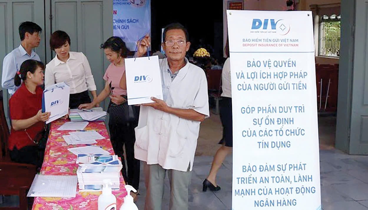 Sửa đổi, bổ sung Luật Bảo hiểm tiền gửi để đáp ứng yêu cầu nhiệm vụ mới Sửa đổi, bổ sung Luật Bảo hiểm tiền gửi để đáp ứng yêu cầu nhiệm vụ mới