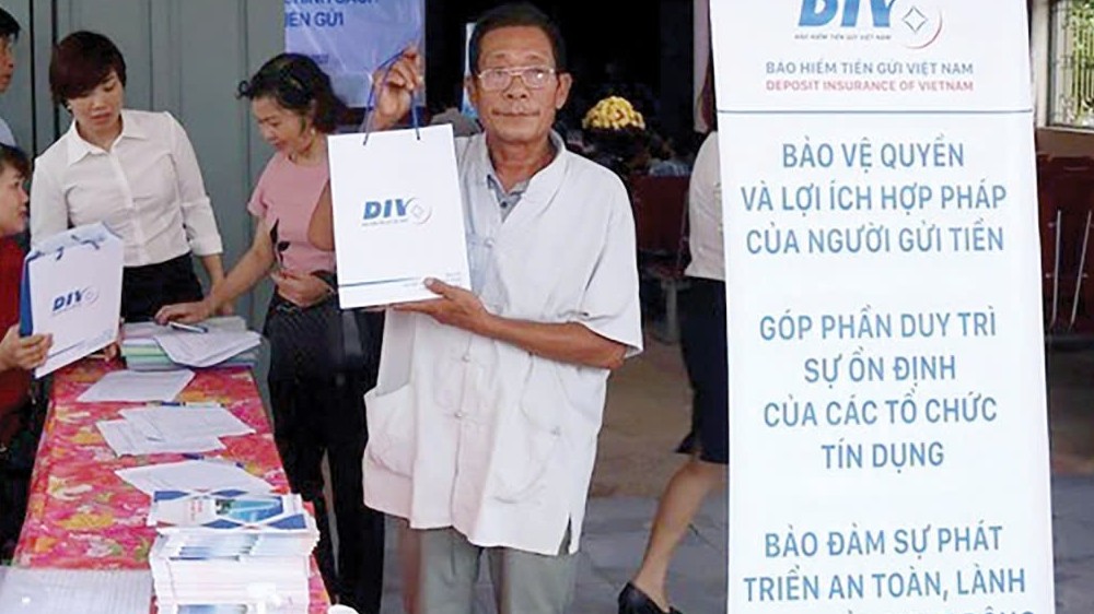 Sửa đổi, bổ sung Luật Bảo hiểm tiền gửi để đáp ứng yêu cầu nhiệm vụ mới