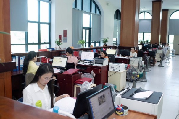 Kho bạc Nhà nước Khu vực XI đáp ứng nhu cầu chi trả ngân sách tại 2 tỉnh Thanh Hóa, Nghệ An