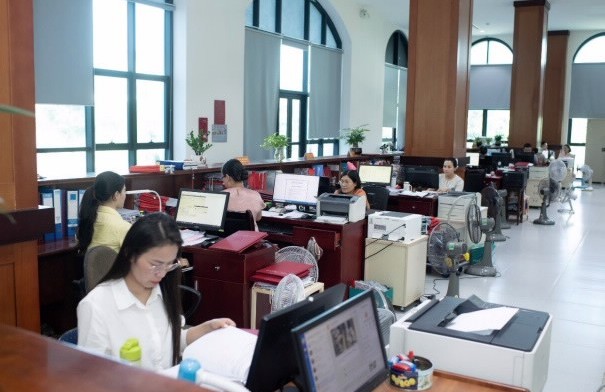 Kho bạc Nhà nước Khu vực XI đáp ứng nhu cầu chi trả ngân sách tại 2 tỉnh Thanh Hóa, Nghệ An